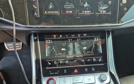 Audi RS Q8 I, 2022 год, 11 400 013 рублей, 12 фотография