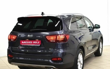 KIA Sorento III Prime рестайлинг, 2018 год, 2 549 000 рублей, 4 фотография
