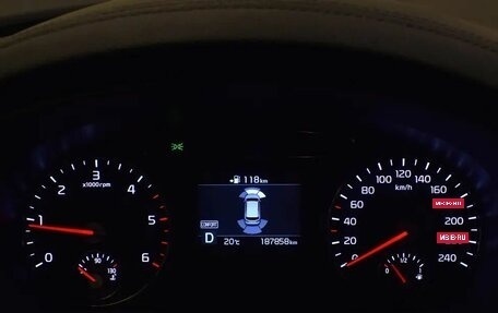 KIA Sorento III Prime рестайлинг, 2018 год, 2 549 000 рублей, 6 фотография