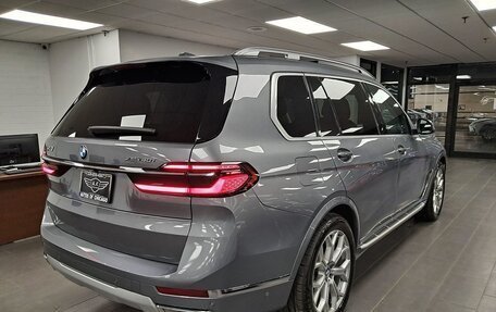 BMW X7, 2023 год, 9 618 096 рублей, 2 фотография