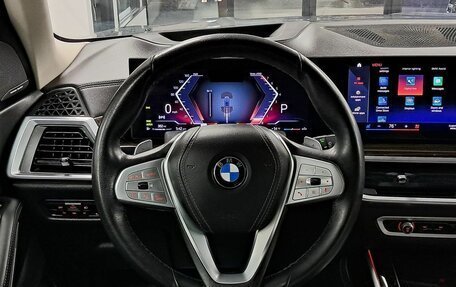 BMW X7, 2023 год, 9 618 096 рублей, 8 фотография