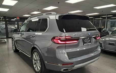 BMW X7, 2023 год, 9 618 096 рублей, 3 фотография
