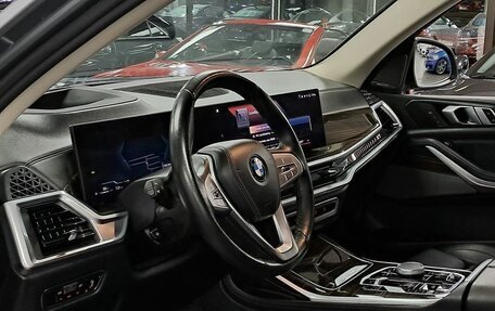 BMW X7, 2023 год, 9 618 096 рублей, 7 фотография