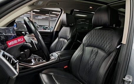 BMW X7, 2023 год, 9 618 096 рублей, 5 фотография