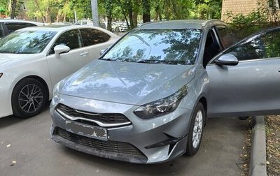 KIA cee'd III, 2021 год, 1 650 000 рублей, 1 фотография