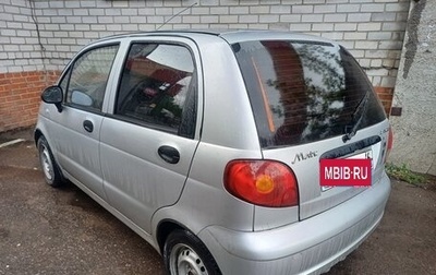 Daewoo Matiz I, 2010 год, 218 000 рублей, 1 фотография