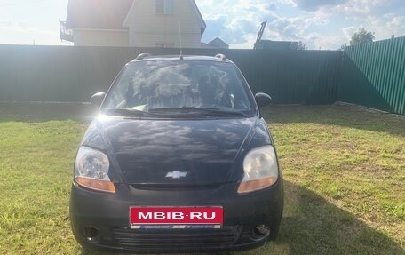 Chevrolet Spark III, 2006 год, 245 000 рублей, 1 фотография