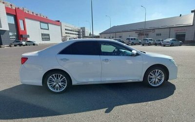 Toyota Camry, 2014 год, 2 050 000 рублей, 1 фотография