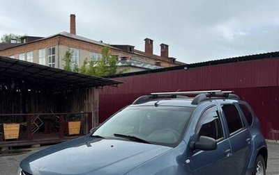 Renault Duster I рестайлинг, 2015 год, 650 000 рублей, 1 фотография