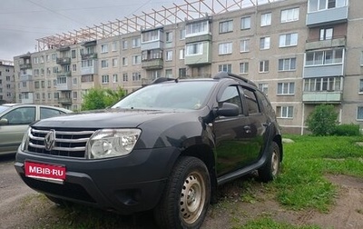 Renault Duster I рестайлинг, 2014 год, 790 000 рублей, 1 фотография