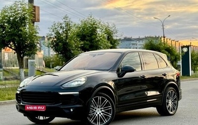 Porsche Cayenne III, 2015 год, 2 990 000 рублей, 1 фотография