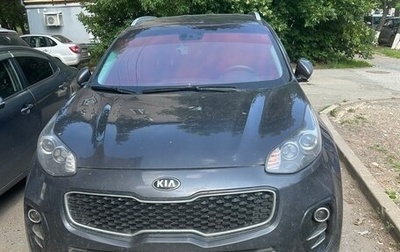 KIA Sportage IV рестайлинг, 2018 год, 1 649 999 рублей, 1 фотография
