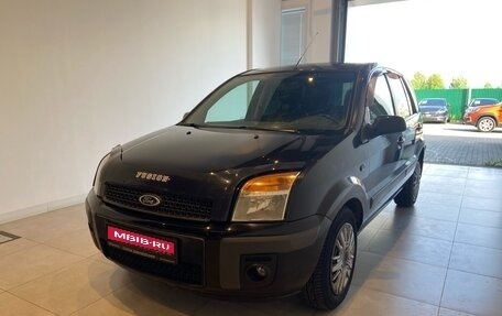 Ford Fusion I, 2008 год, 550 000 рублей, 1 фотография