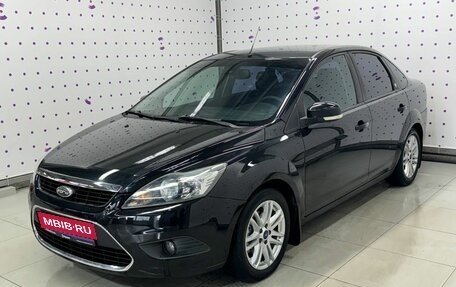 Ford Focus II рестайлинг, 2008 год, 570 000 рублей, 1 фотография