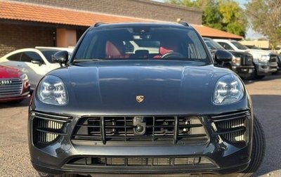 Porsche Macan I рестайлинг, 2021 год, 6 333 868 рублей, 1 фотография