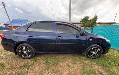 Toyota Corolla, 2009 год, 849 000 рублей, 1 фотография