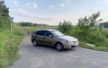 Nissan Almera, 2005 год, 355 000 рублей, 1 фотография