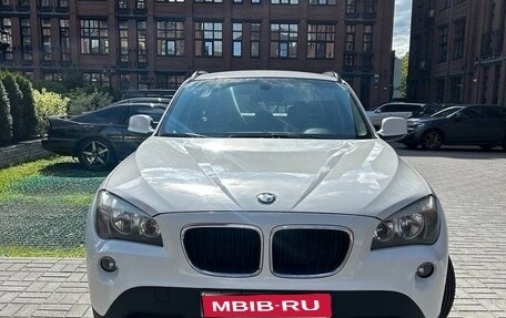 BMW X1, 2011 год, 1 200 000 рублей, 1 фотография