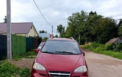 Chevrolet Tacuma I, 2006 год, 199 000 рублей, 1 фотография