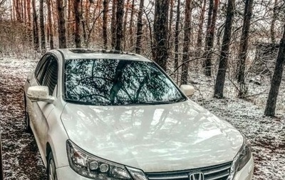 Honda Accord IX рестайлинг, 2013 год, 1 250 000 рублей, 1 фотография