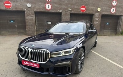 BMW 7 серия, 2019 год, 8 000 000 рублей, 1 фотография