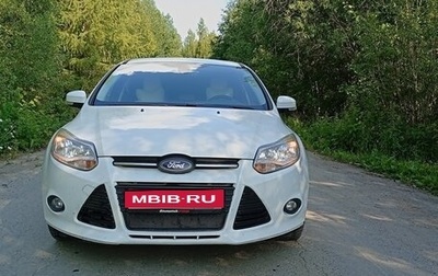 Ford Focus III, 2013 год, 1 000 000 рублей, 1 фотография