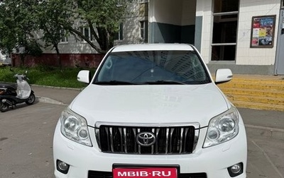 Toyota Land Cruiser Prado 150 рестайлинг 2, 2012 год, 2 650 000 рублей, 1 фотография