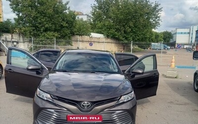 Toyota Camry, 2018 год, 2 250 000 рублей, 1 фотография