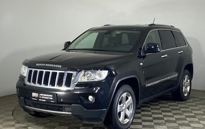 Jeep Grand Cherokee, 2012 год, 2 050 000 рублей, 1 фотография
