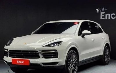 Porsche Cayenne III, 2022 год, 7 900 066 рублей, 1 фотография
