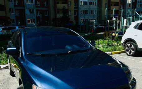 Mitsubishi Lancer IX, 2007 год, 720 000 рублей, 1 фотография