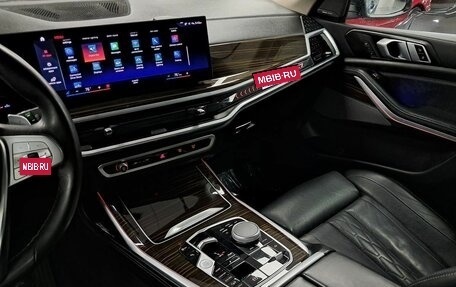 BMW X7, 2023 год, 9 618 096 рублей, 20 фотография