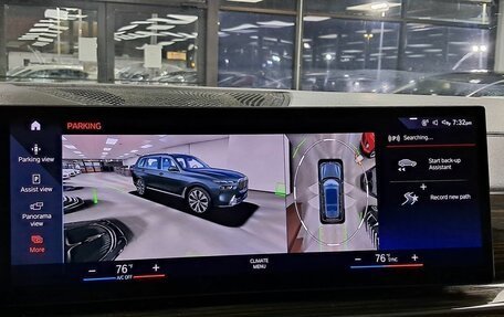 BMW X7, 2023 год, 9 618 096 рублей, 22 фотография