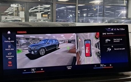BMW X7, 2023 год, 9 618 096 рублей, 28 фотография