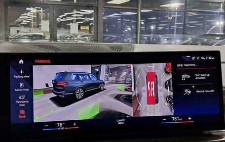 BMW X7, 2023 год, 9 618 096 рублей, 24 фотография
