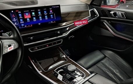BMW X7, 2023 год, 9 618 096 рублей, 37 фотография