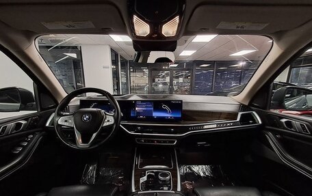 BMW X7, 2023 год, 9 618 096 рублей, 40 фотография