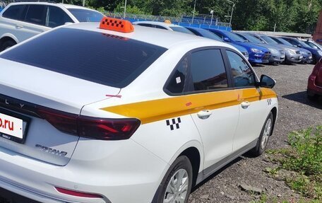 Geely Emgrand, 2024 год, 1 350 000 рублей, 3 фотография