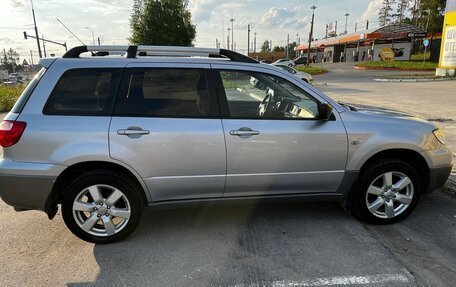Mitsubishi Outlander III рестайлинг 3, 2007 год, 1 100 000 рублей, 6 фотография