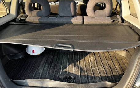 Mitsubishi Outlander III рестайлинг 3, 2007 год, 1 100 000 рублей, 9 фотография
