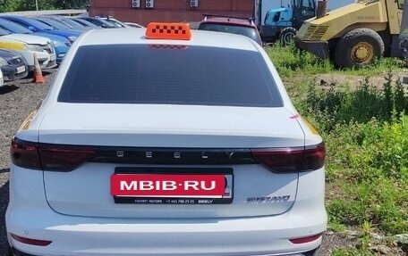 Geely Emgrand, 2024 год, 1 350 000 рублей, 4 фотография
