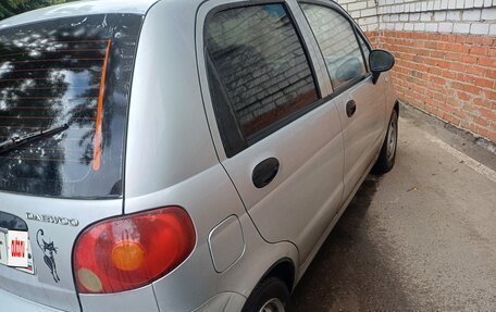 Daewoo Matiz I, 2010 год, 218 000 рублей, 3 фотография