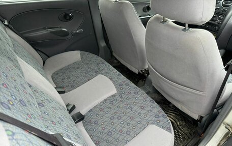 Daewoo Matiz I, 2010 год, 218 000 рублей, 11 фотография