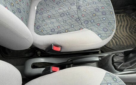Daewoo Matiz I, 2010 год, 218 000 рублей, 13 фотография