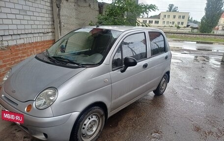 Daewoo Matiz I, 2010 год, 218 000 рублей, 8 фотография