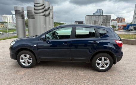 Nissan Qashqai, 2010 год, 1 200 000 рублей, 2 фотография