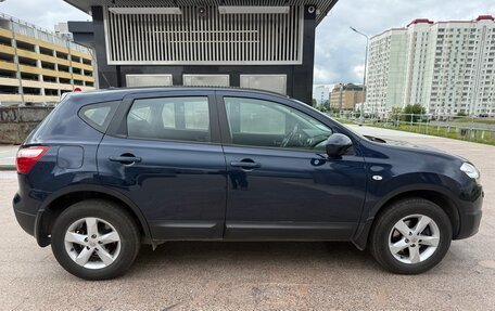 Nissan Qashqai, 2010 год, 1 200 000 рублей, 3 фотография