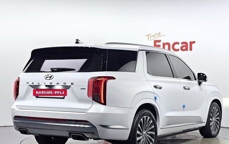Hyundai Palisade I, 2022 год, 4 518 000 рублей, 2 фотография