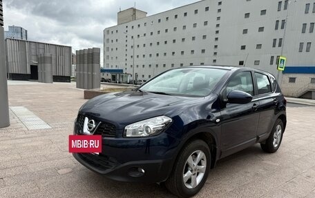 Nissan Qashqai, 2010 год, 1 200 000 рублей, 8 фотография