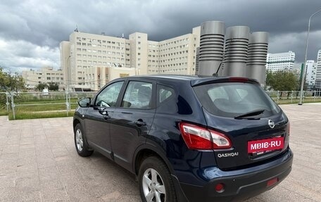 Nissan Qashqai, 2010 год, 1 200 000 рублей, 4 фотография